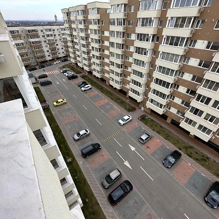 Apartament Lux Bacovia 2 Lejlighed Bacău Eksteriør billede
