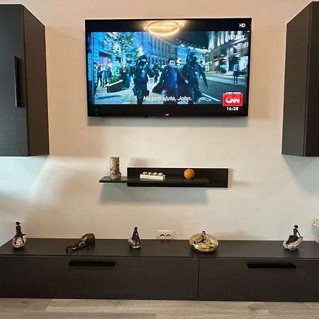 Apartament Lux Bacovia 2 Lejlighed Bacău Eksteriør billede