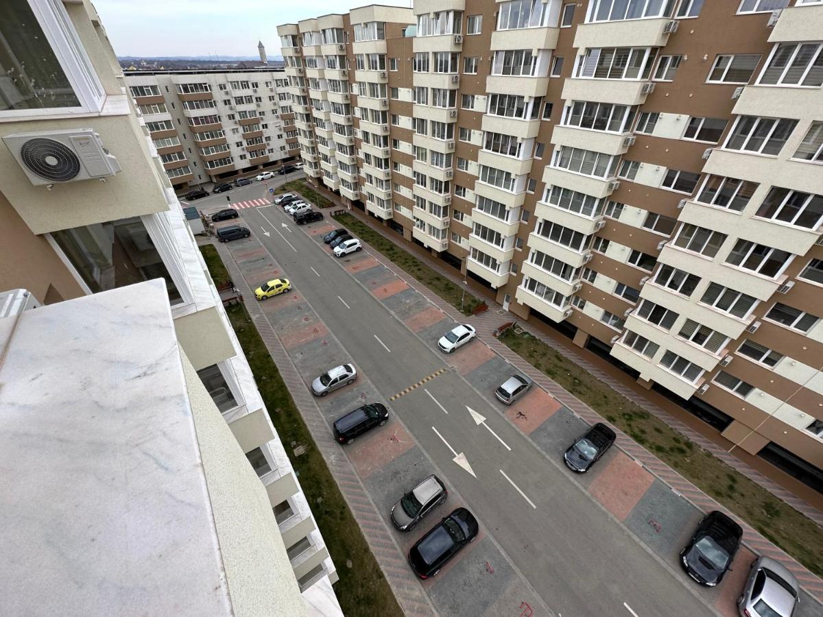 Apartament Lux Bacovia 2 Lejlighed Bacău Eksteriør billede