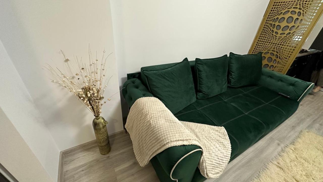 Apartament Lux Bacovia 2 Lejlighed Bacău Eksteriør billede