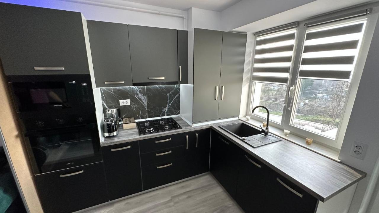 Apartament Lux Bacovia 2 Lejlighed Bacău Eksteriør billede