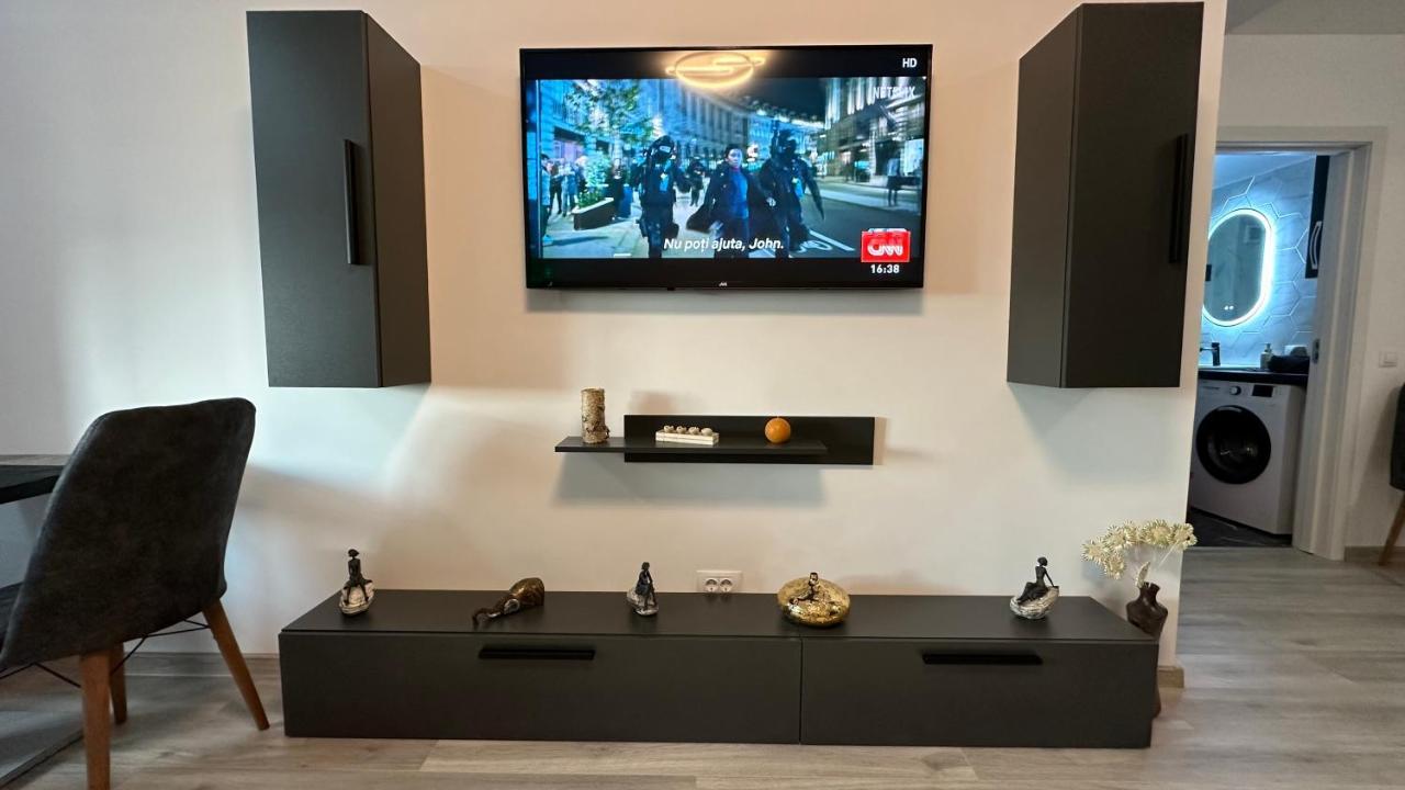 Apartament Lux Bacovia 2 Lejlighed Bacău Eksteriør billede